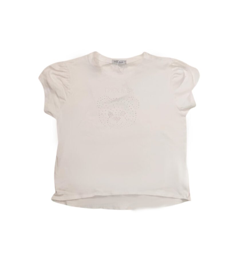CAMISETAS E REGATAS INFANTIS MENINA TRICK NICK  - L654 - Imagem 7