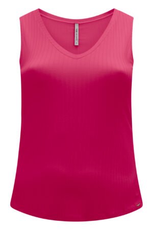 BLUSA SEM MANGAS FEMININA LUNENDER - 00477