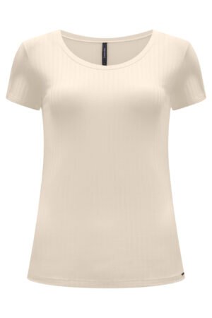 BLUSA MANGA CURTA FEMININA LUNENDER - 00400
