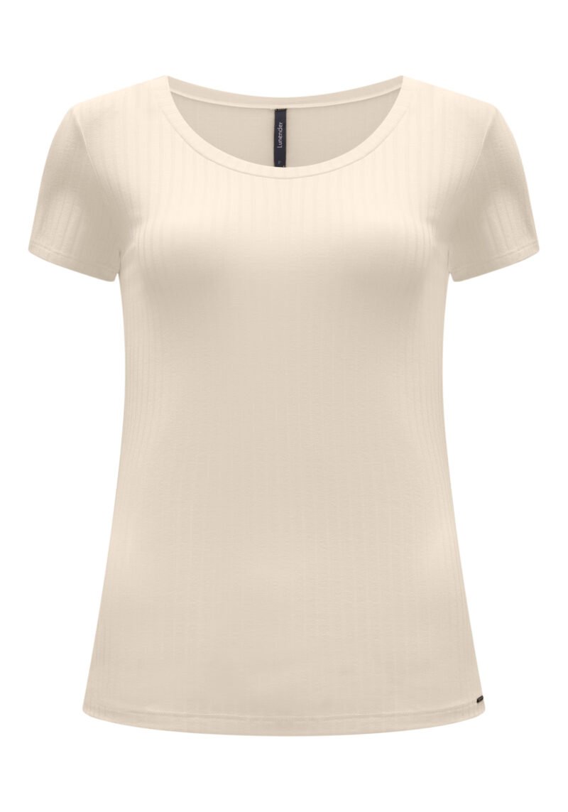 BLUSA MANGA CURTA FEMININA LUNENDER - 00400