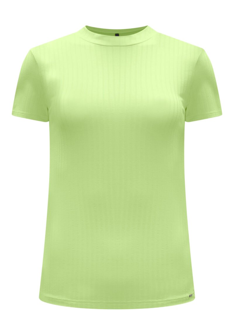 BLUSA MANGA CURTA FEMININA LUNENDER - 00581 - Imagem 4