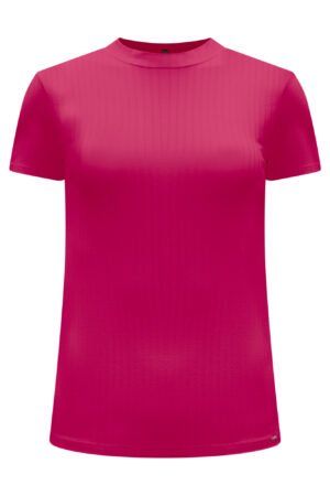 BLUSA MANGA CURTA FEMININA LUNENDER - 00581