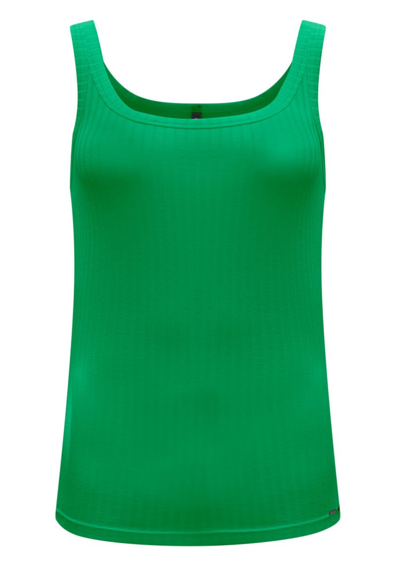 BLUSA COM ALCAS FEMININA CANELADA LUNENDER - 00469