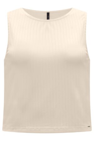 BLUSA SEM MANGAS FEMININA CANELADA LUNENDER - 00471