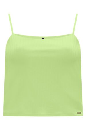 BLUSA CROPPED COM ALCAS FEMININO LUNENDER - 00479
