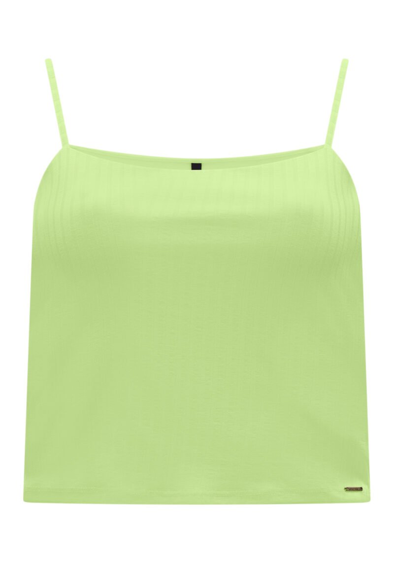 BLUSA CROPPED COM ALCAS FEMININO LUNENDER - 00479