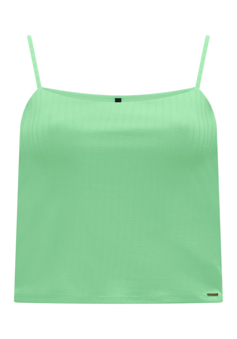 BLUSA CROPPED COM ALCAS FEMININO LUNENDER - 00479 - Imagem 5