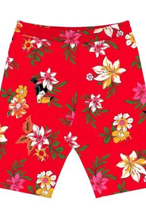 BERMUDA CICLISTA INFANTIL MENINA ROVI KIDS - 916071 - 1