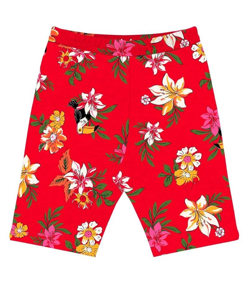 BERMUDA CICLISTA INFANTIL MENINA ROVI KIDS - 916071 - 1