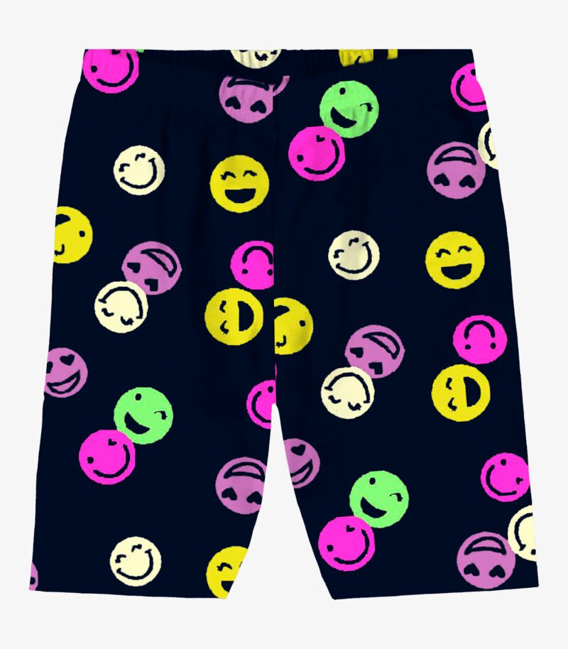 BERMUDA CICLISTA INFANTIL MENINA ROVI KIDS - 916071