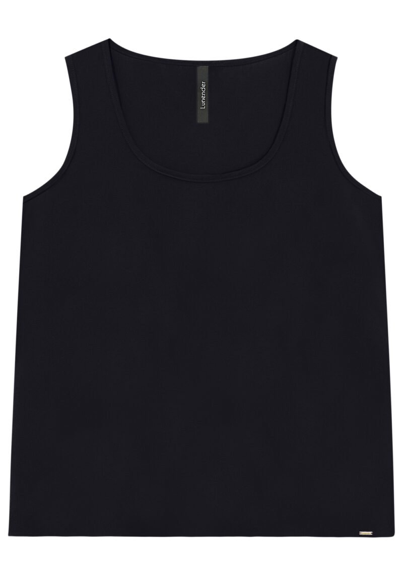 BLUSA SEM MANGAS FEMININA LUNENDER - 00468 - Imagem 7