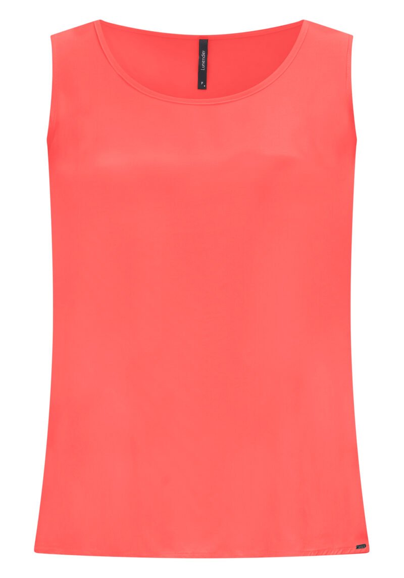 BLUSA SEM MANGAS FEMININA LUNENDER - 00468 - Imagem 12