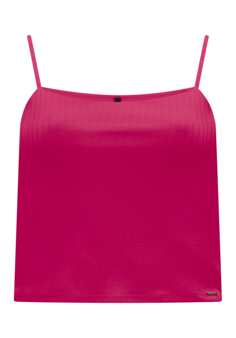 BLUSA CROPPED COM ALCAS FEMININO LUNENDER - 00479 - Imagem 8