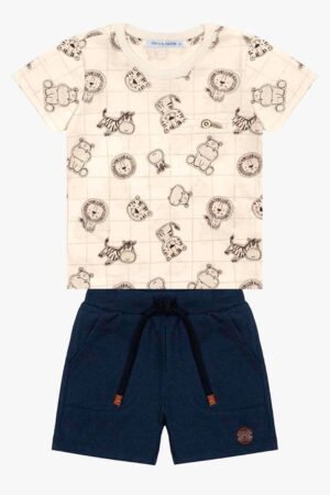 CONJUNTO INFANTIL MENINO TRICK NICK - 1022181