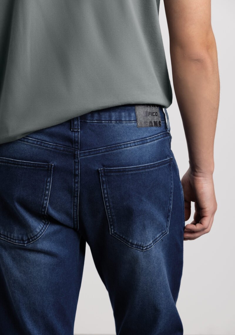 CALCA JEANS MASCULINA  FICO 8878 - Imagem 2