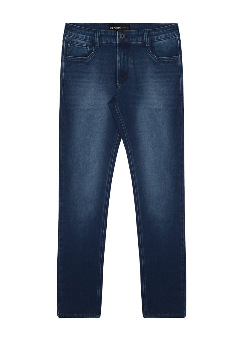 CALCA JEANS MASCULINA  FICO 8878 - Imagem 4