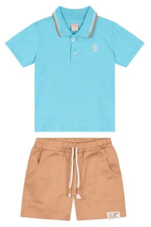 CONJUNTO INFANTIL MENINO TRICK NICK - 1096191