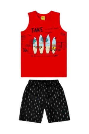CONJUNTO INFANTIL MENINO ROVITEX PLAYGROUND - 3091473