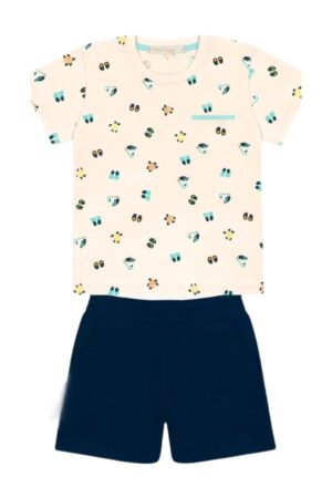 CONJUNTO INFANTIL MENINO TRICK NICK - 1022141