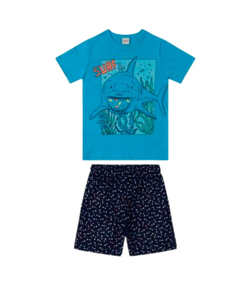 CONJUNTO INFANTIL MENINO ROVITEX - 30911241