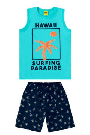 CONJUNTO INFANTIL REGATA  MENINO ROVITEX - 3091483