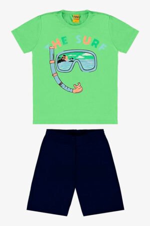 CONJUNTO INFANTIL MENINO ROVI KIDS - 3023542
