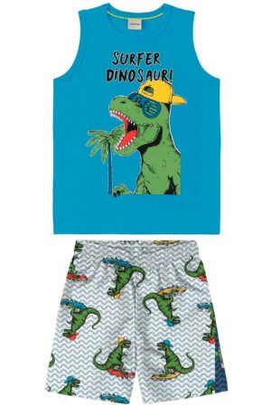 CONJUNTO INFANTIL MENINO ROVI KIDS - 3023371