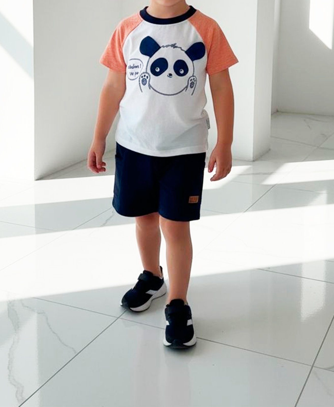 CONJUNTO INFANTIL MENINO IAZE URSO - 311133