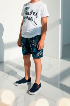 CONJUNTO INFANTIL MENINO ROVITEX - 3090941