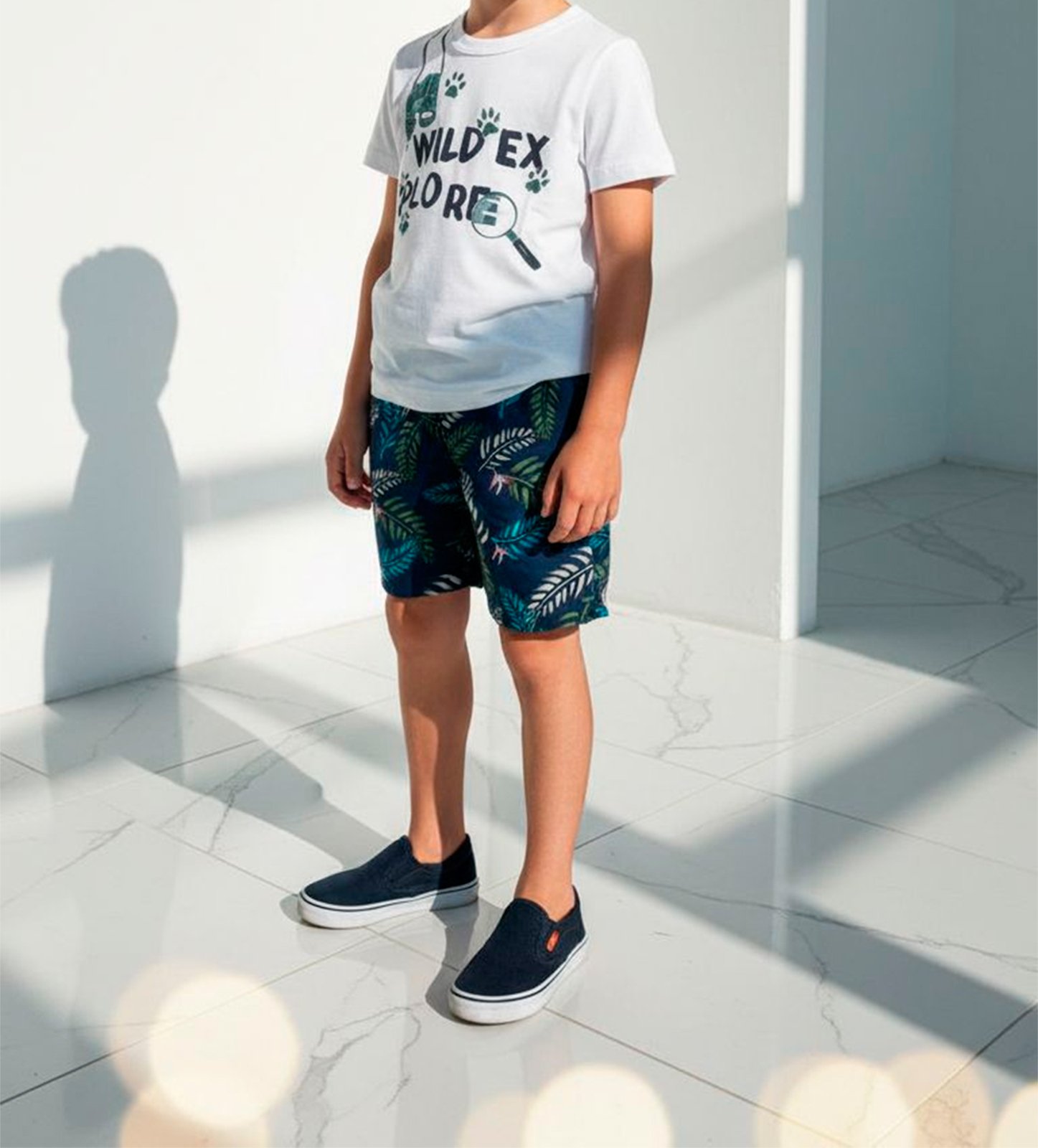 CONJUNTO INFANTIL MENINO ROVITEX - 3090941