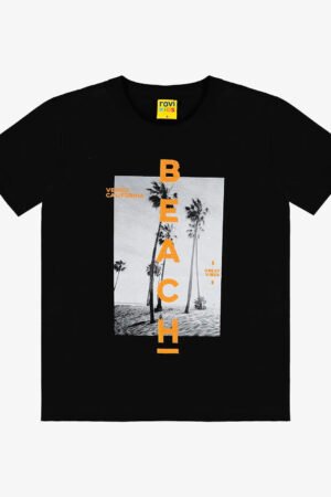 CAMISETA INFANTIL MENINO ROVI KIDS BEACH - 3023642