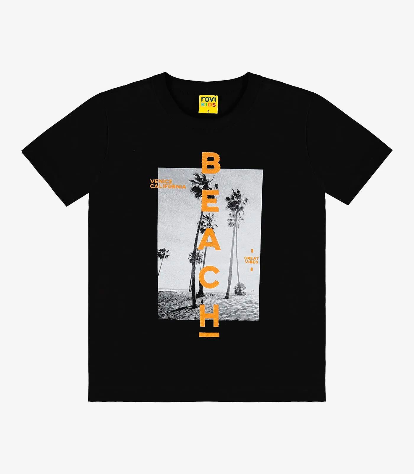 CAMISETA INFANTIL MENINO ROVI KIDS BEACH - 3023642 - Imagem 3