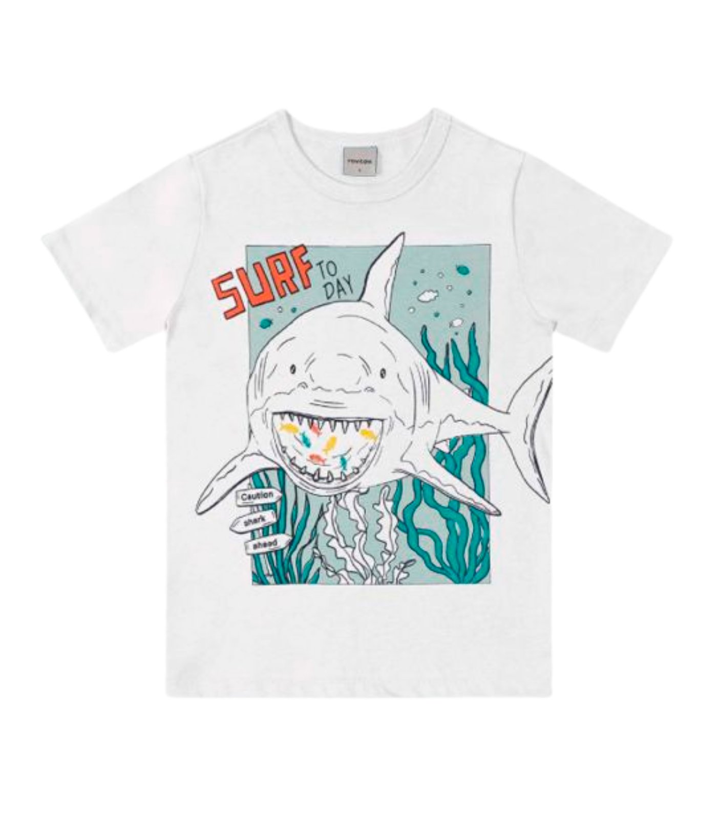 CAMISETA INFANTIL MENINO ROVITEX SURF - LT30911241 - Imagem 2