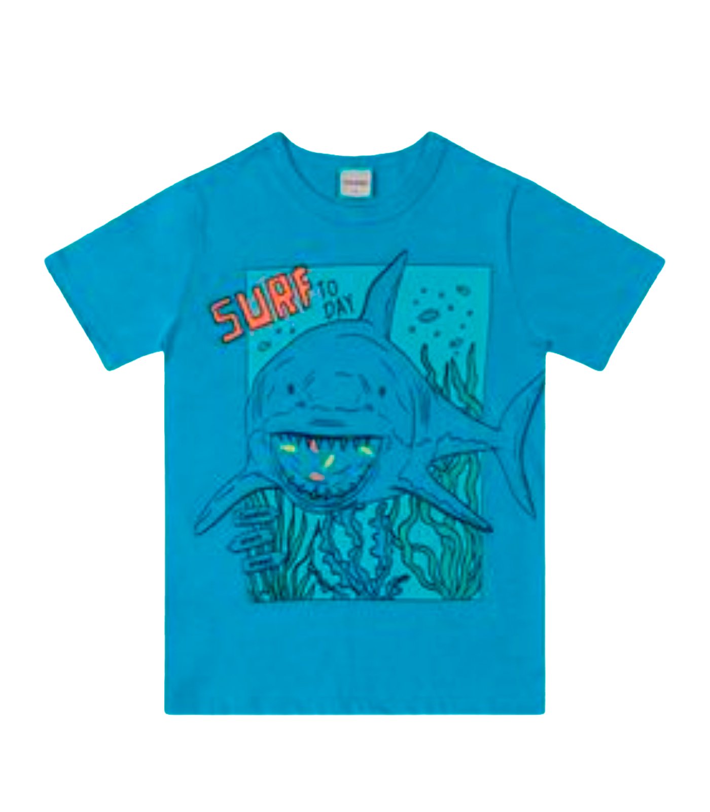 CAMISETA INFANTIL MENINO ROVITEX SURF - LT30911241