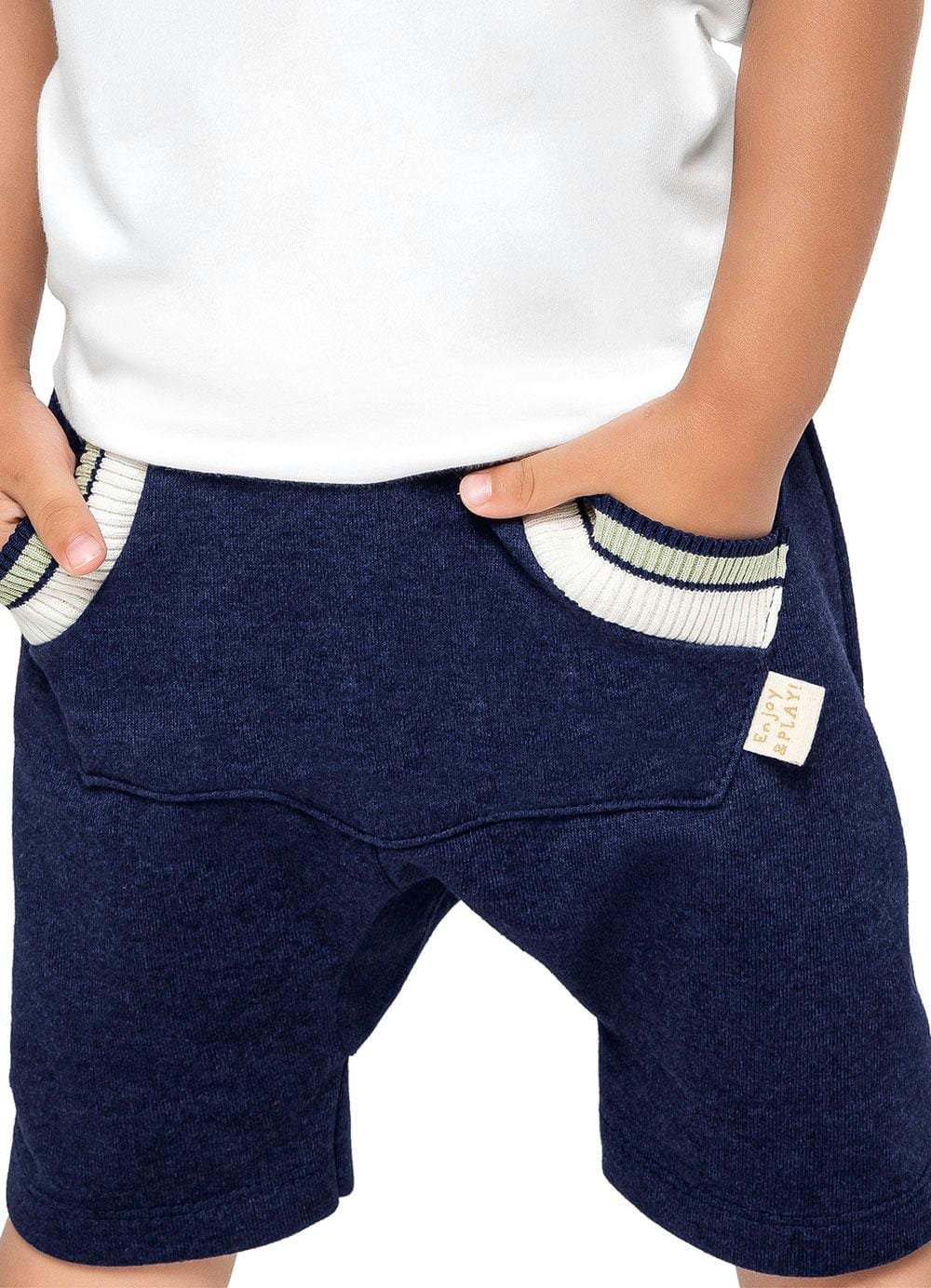 BERMUDA INFANTI TRIK NICK 102121 - Imagem 3