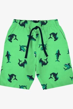 BERMUDA MOLETOM INFANTIL MENINO ROVI KIDS - 3023442