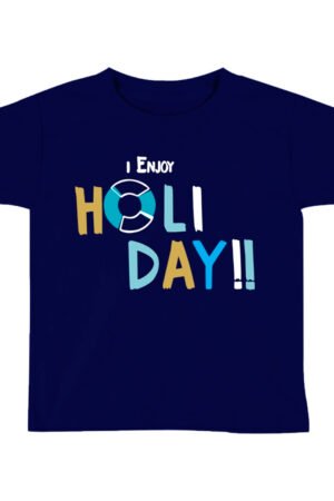 CAMISETA INFANTIL MENINO ROVITEX HOLIDAY - 3091081