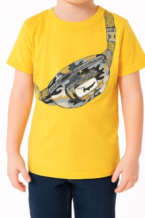 CAMISETA INFANTIL MENINO ROVITEX - 3091032