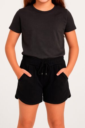 SHORT INFANTIL MENINA ROVITEX - 916061