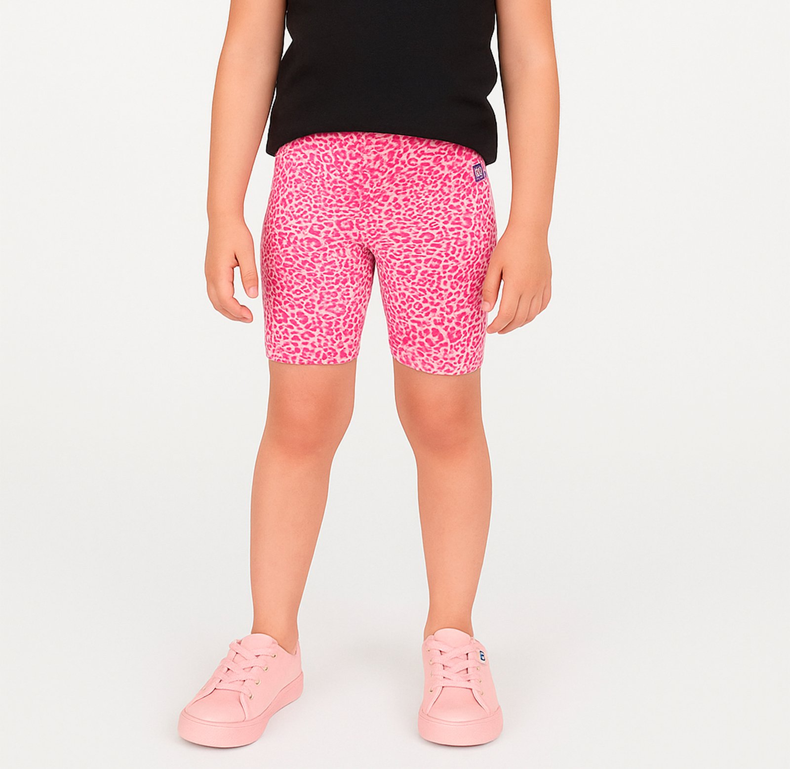 BERMUDA CICLISTA INFANTIL MENINA - Imagem 11