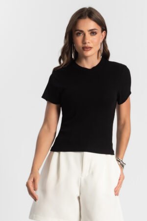 BLUSA FEMENINA EM RIBANA ENDELESS 15685