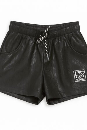 BERMUDA INFANTIL MENINA TWO COLORS