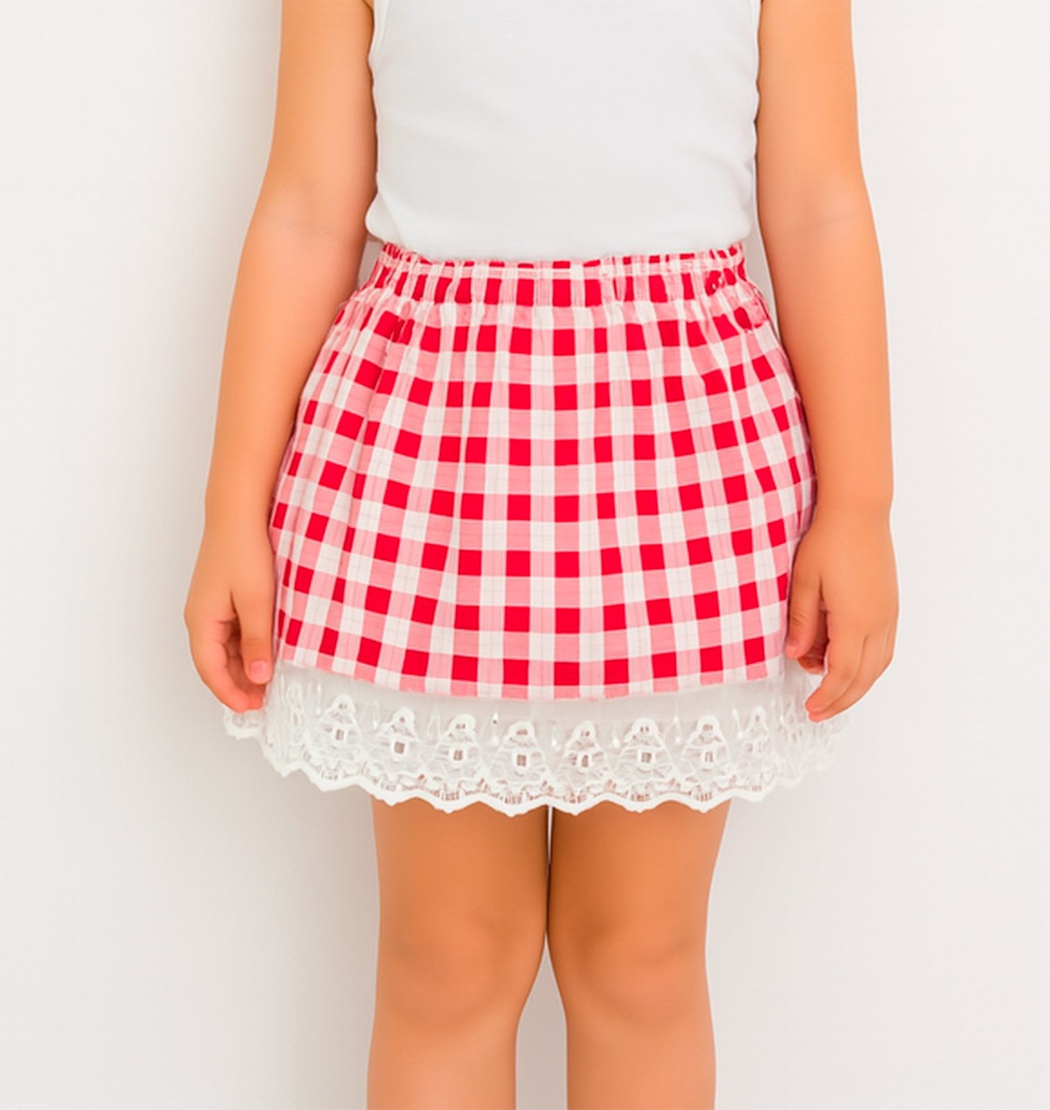 BERMUDA INFANTIL MENINA DIVERSOS - Imagem 5