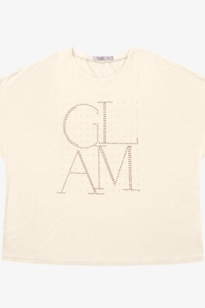 Blusa Feminina Manga Morcego Secret GlamS01799  PLUS SIZE