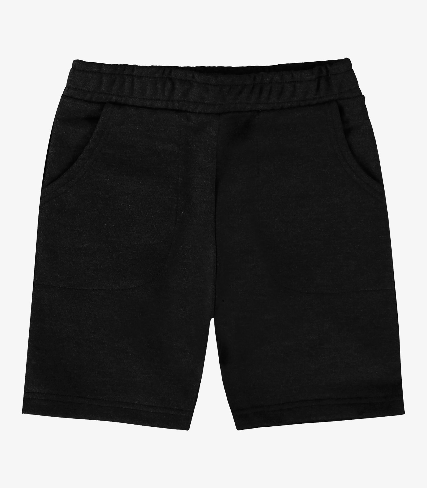 Bermuda Infantil Masculina Em Moletom Rovi Kids Codigo: 904821 - Imagem 2