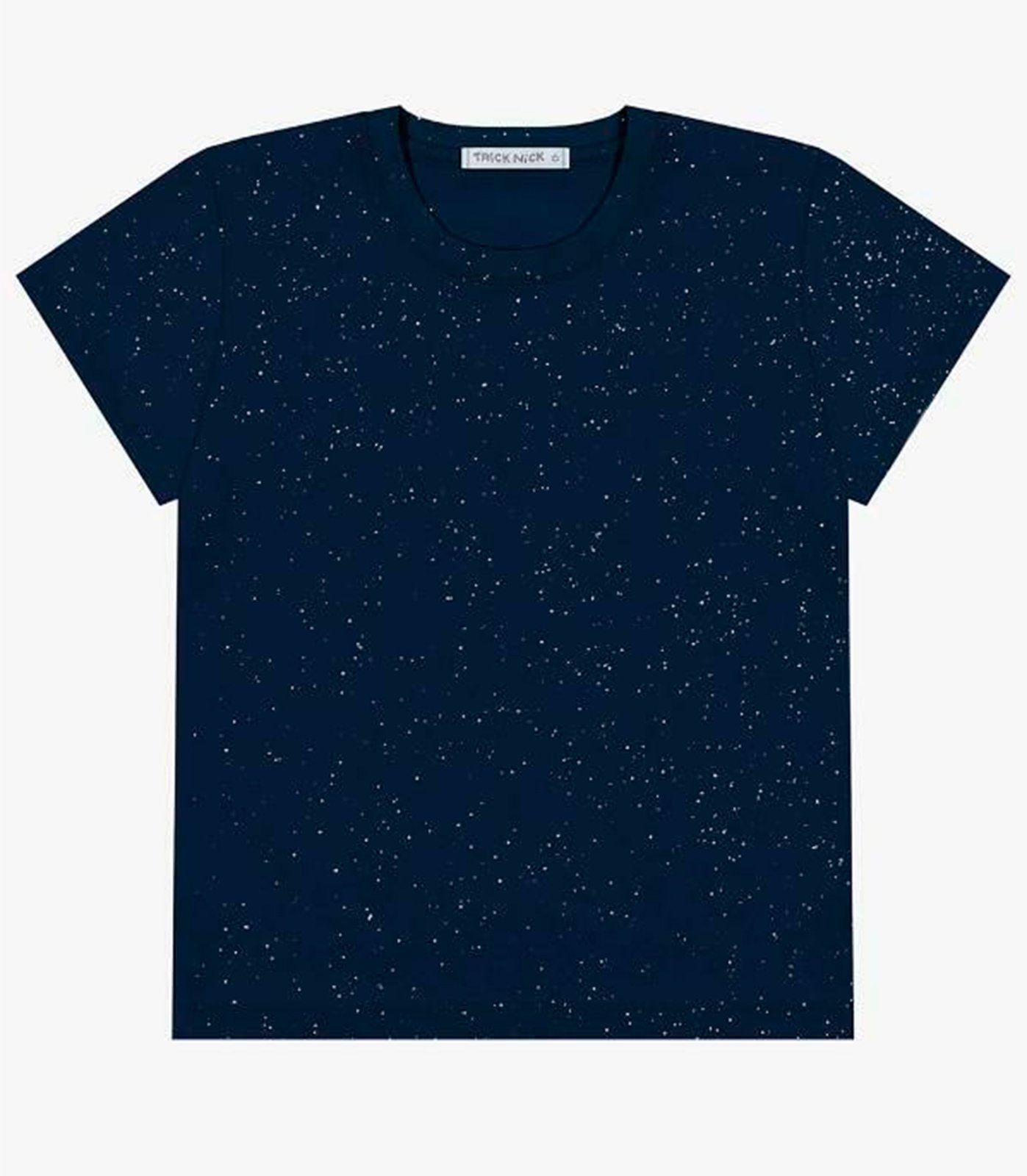 BLUSA INFANTIL MENINA COTTON GLITTER TRICK NICK - 1133681 - Imagem 3