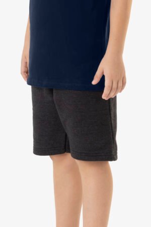 Bermuda Infantil Masculina Em Moletom Rovi Kids Codigo: 904821