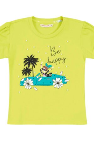 BLUSA SEM MANGAS INFANTIL MENINA TRICK NICK - 1129012