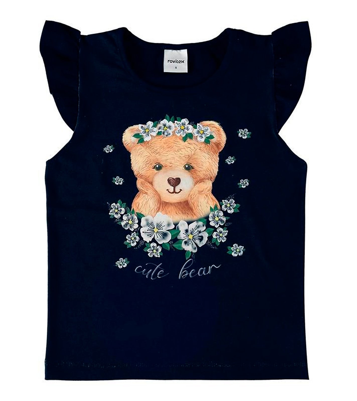 CAMISETA INFANTIL MENINA TRICK NICK - 1131411 - 2 ROSA CLARO