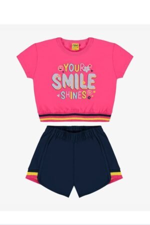 CONJUNTO MENINA 1131452 TRICK NICK